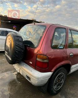 كيا سبورتاج